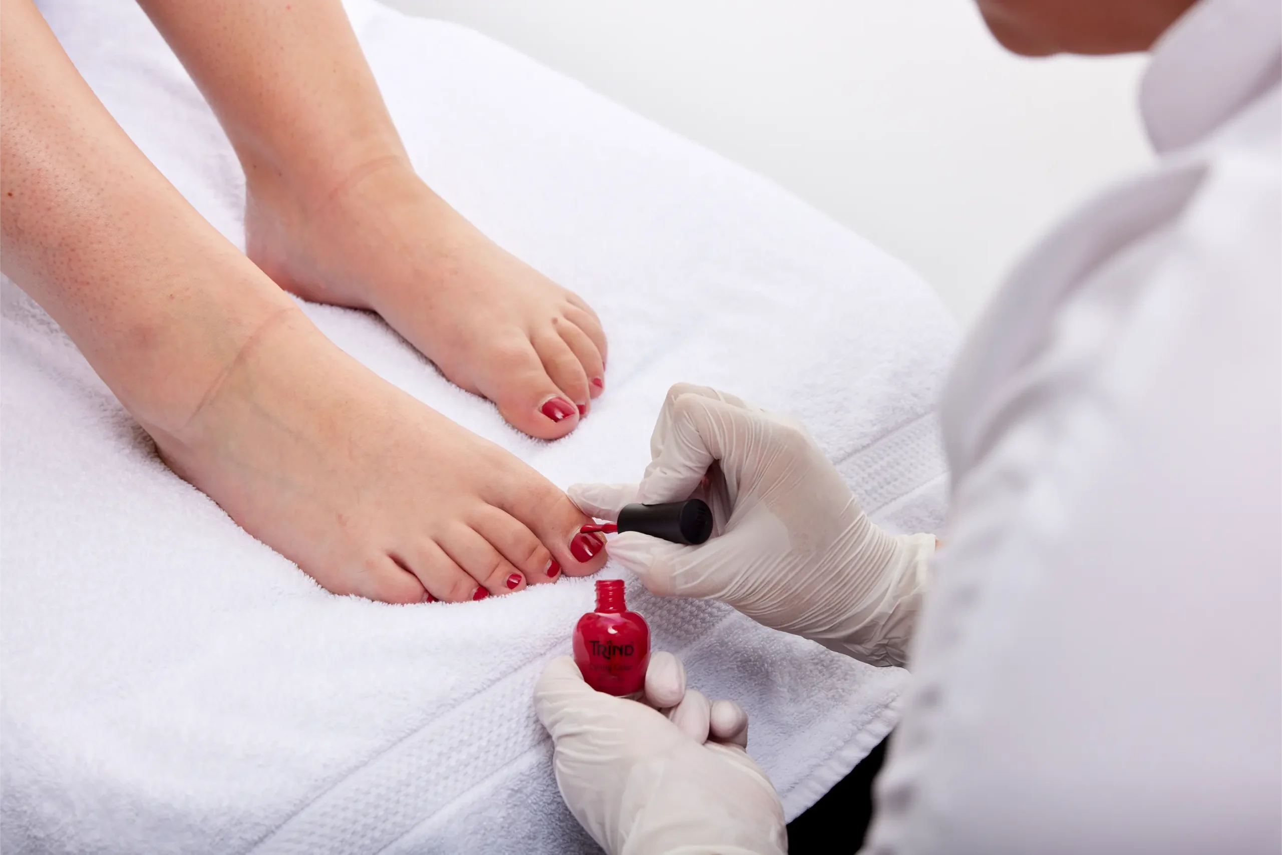 Pedicure Huidkliniek Gaaf